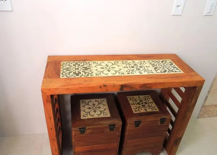 Apartamento de Luxo na Praia do Forte