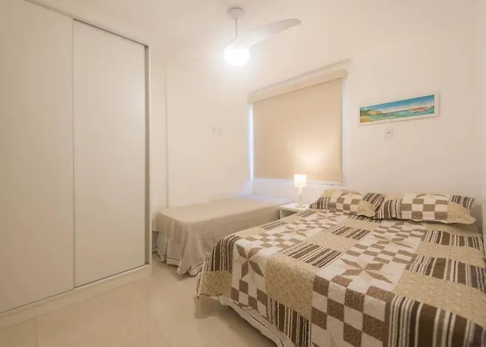 Apartamento de Luxo na Praia do Forte