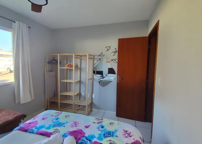 Térreo 2 Quartos Com Clube Privativo - Condomínio Marina Clube