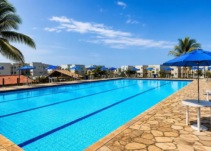 Térreo 2 Quartos Com Clube Privativo - Condomínio Marina Clube