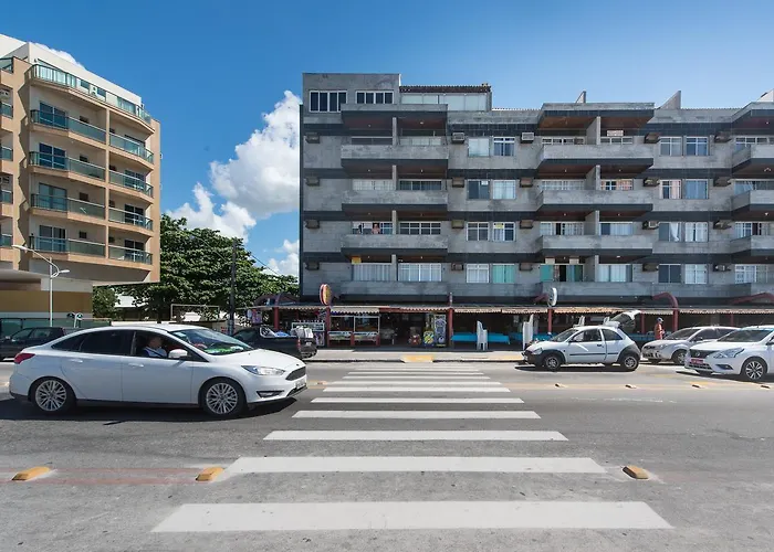 Apartamento de Luxo na Praia do Forte
